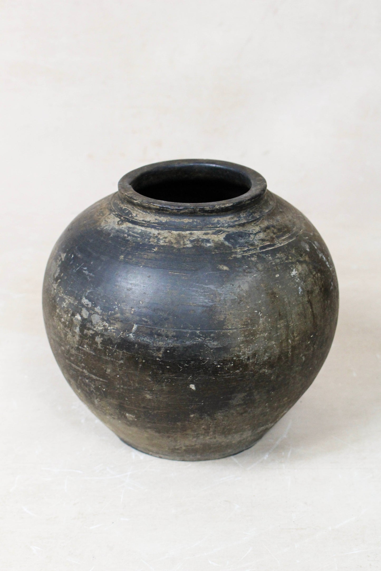 Vintage Dark Pot S - Nº 140