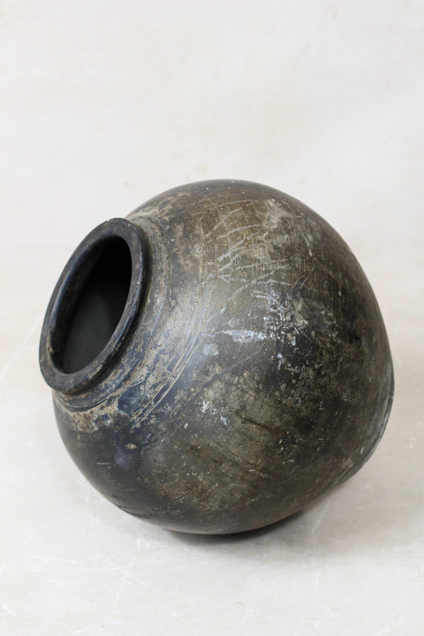 Vintage Dark Pot S - Nº 140