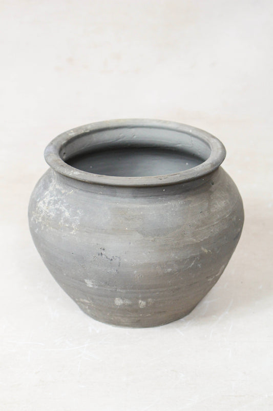 Vintage Dark Pot S - Nº 142