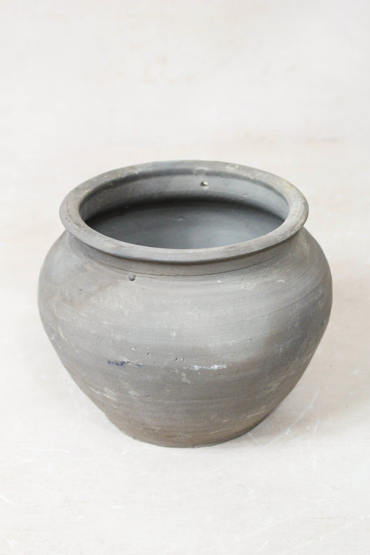 Vintage Dark Pot S - Nº 142