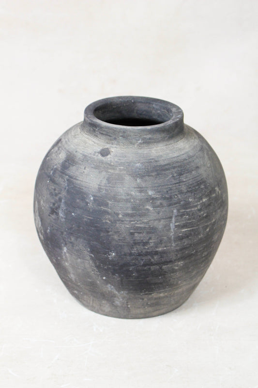 Vintage Dark Pot S - Nº 143