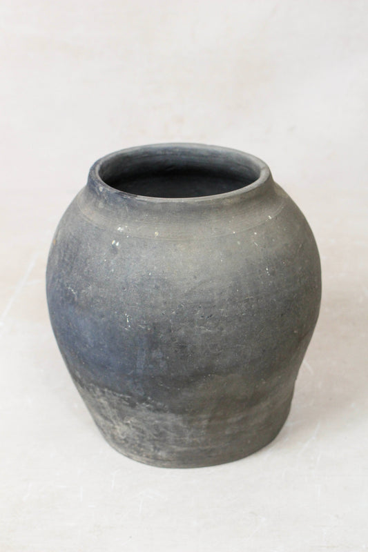 Vintage Dark Pot S - Nº 144