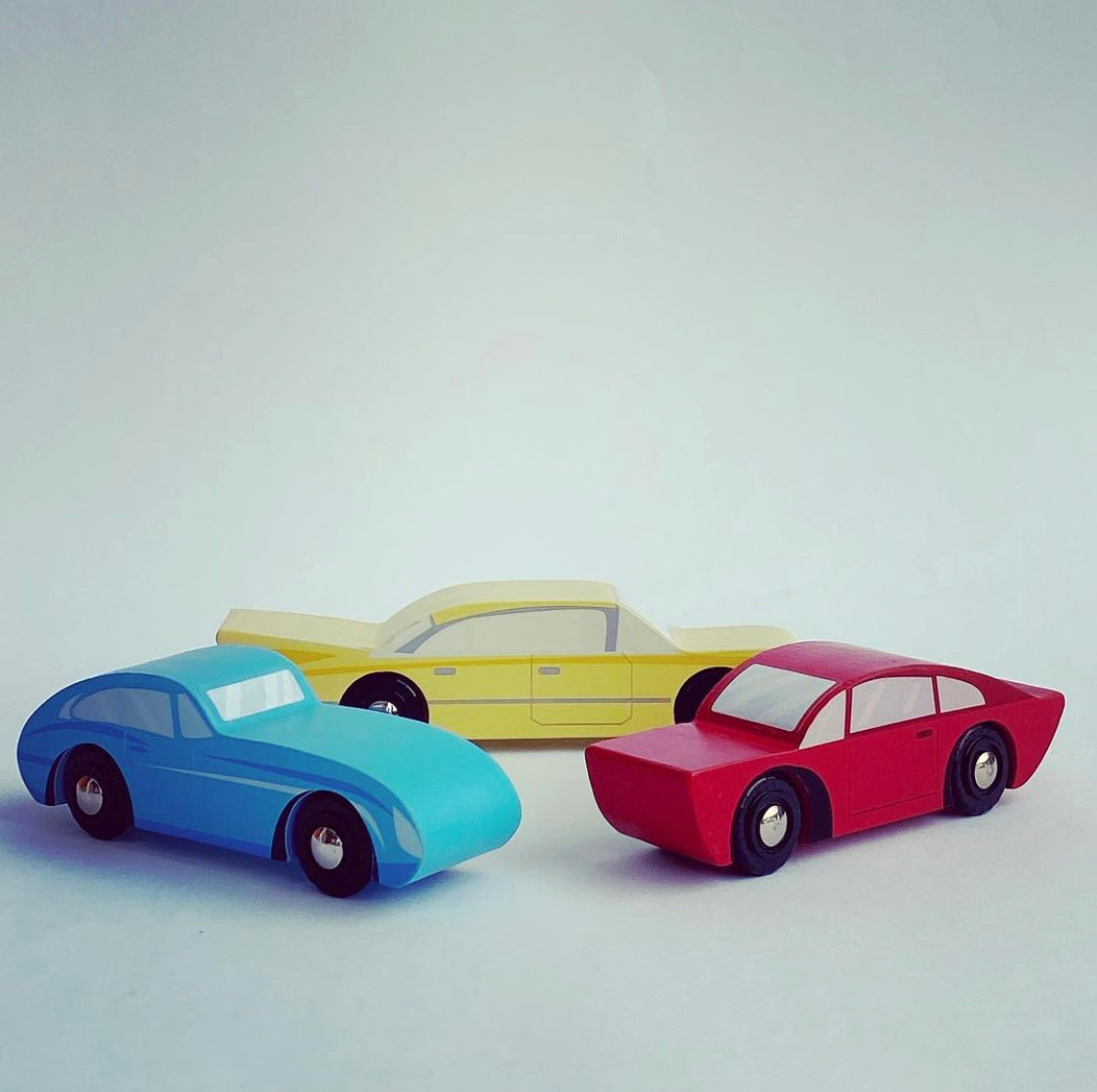 Retro Cars