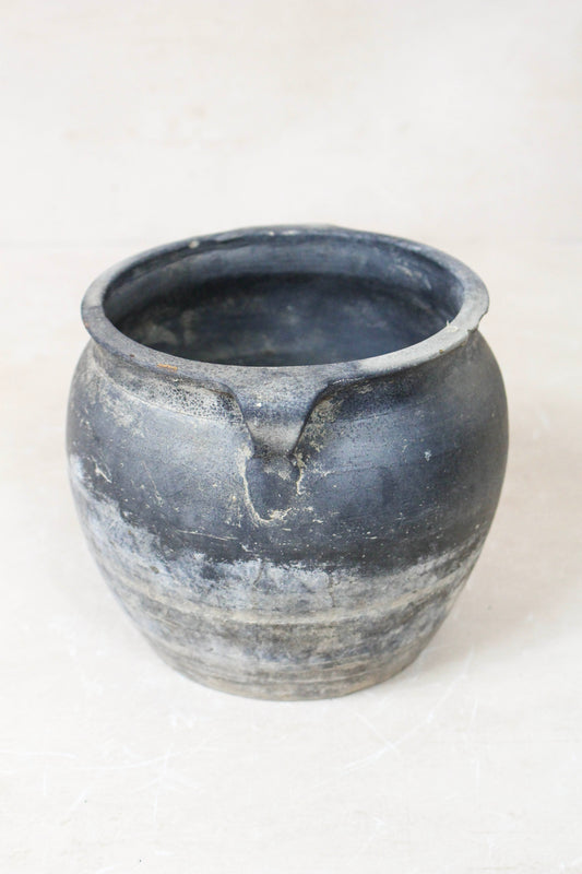 Vintage Dark Pot S - Nº 146