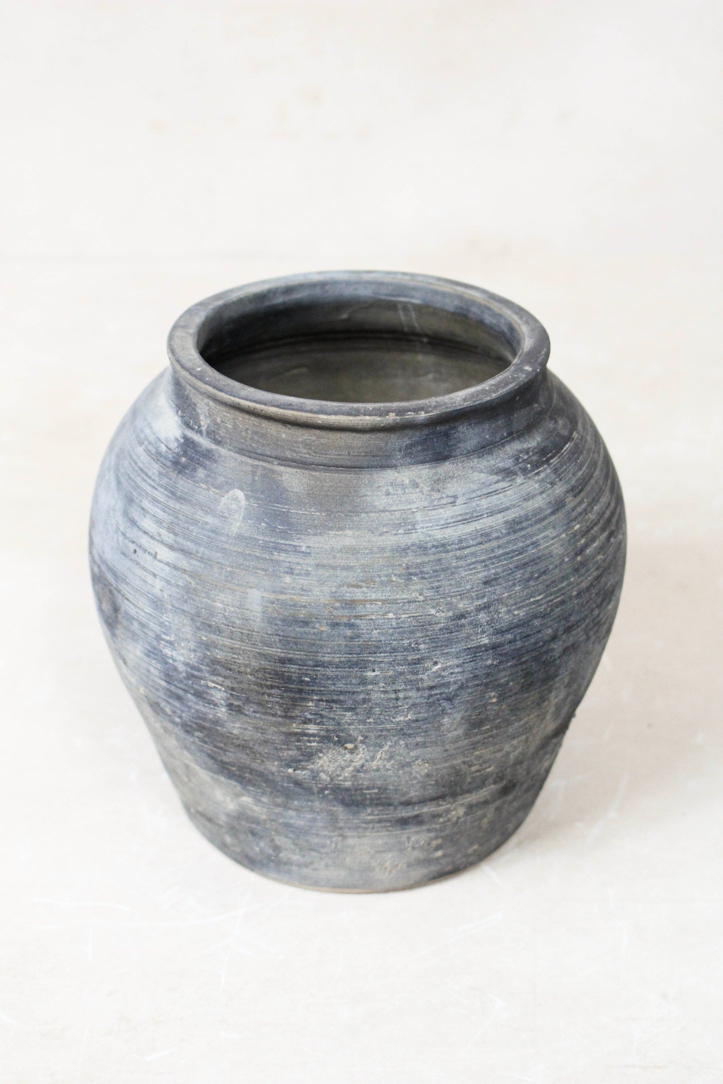 Vintage Dark Pot S - Nº 148