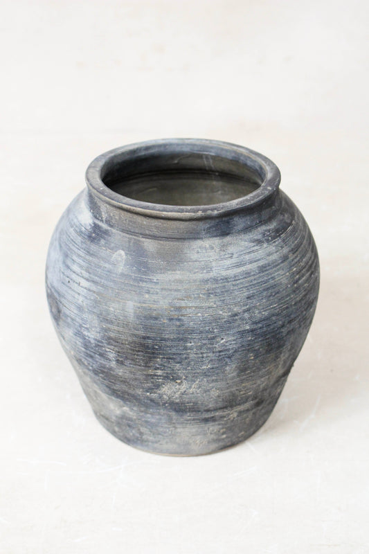 Vintage Dark Pot S - Nº 148