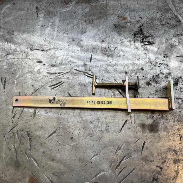 Rhinobuild External Brick Clamp - Small Sliding