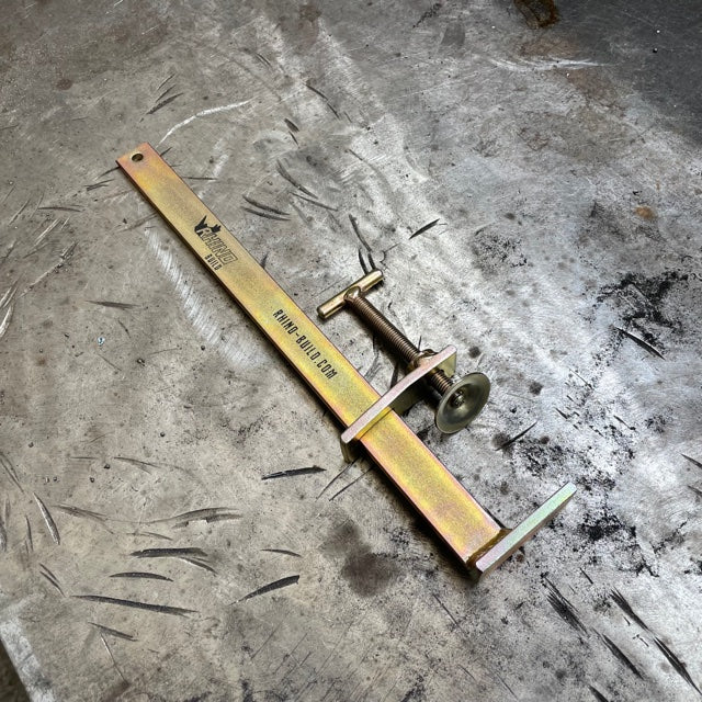 Rhinobuild External Brick Clamp - Small Sliding