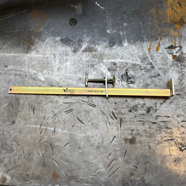 Rhinobuild External Clamp - Large Sliding