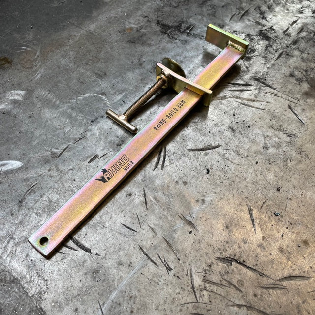 Rhinobuild External Brick Clamp - Small Sliding
