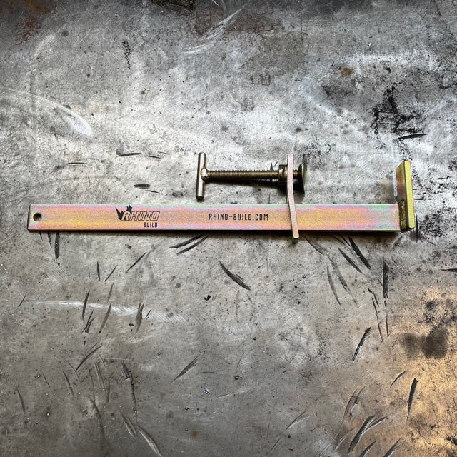 Rhinobuild External Brick Clamp - Small Sliding
