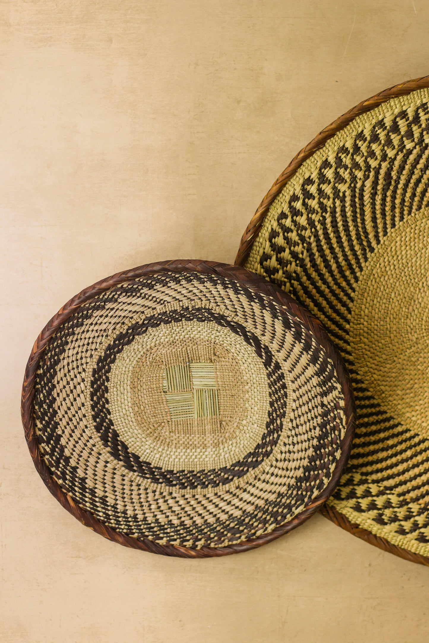 Tonga Basket Collection - No 2