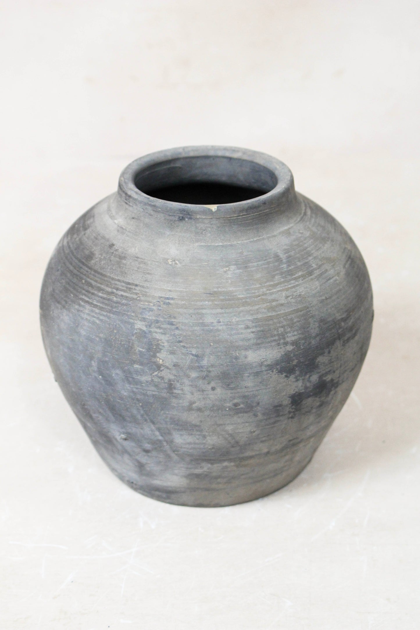 Vintage Dark Pot S - Nº 154