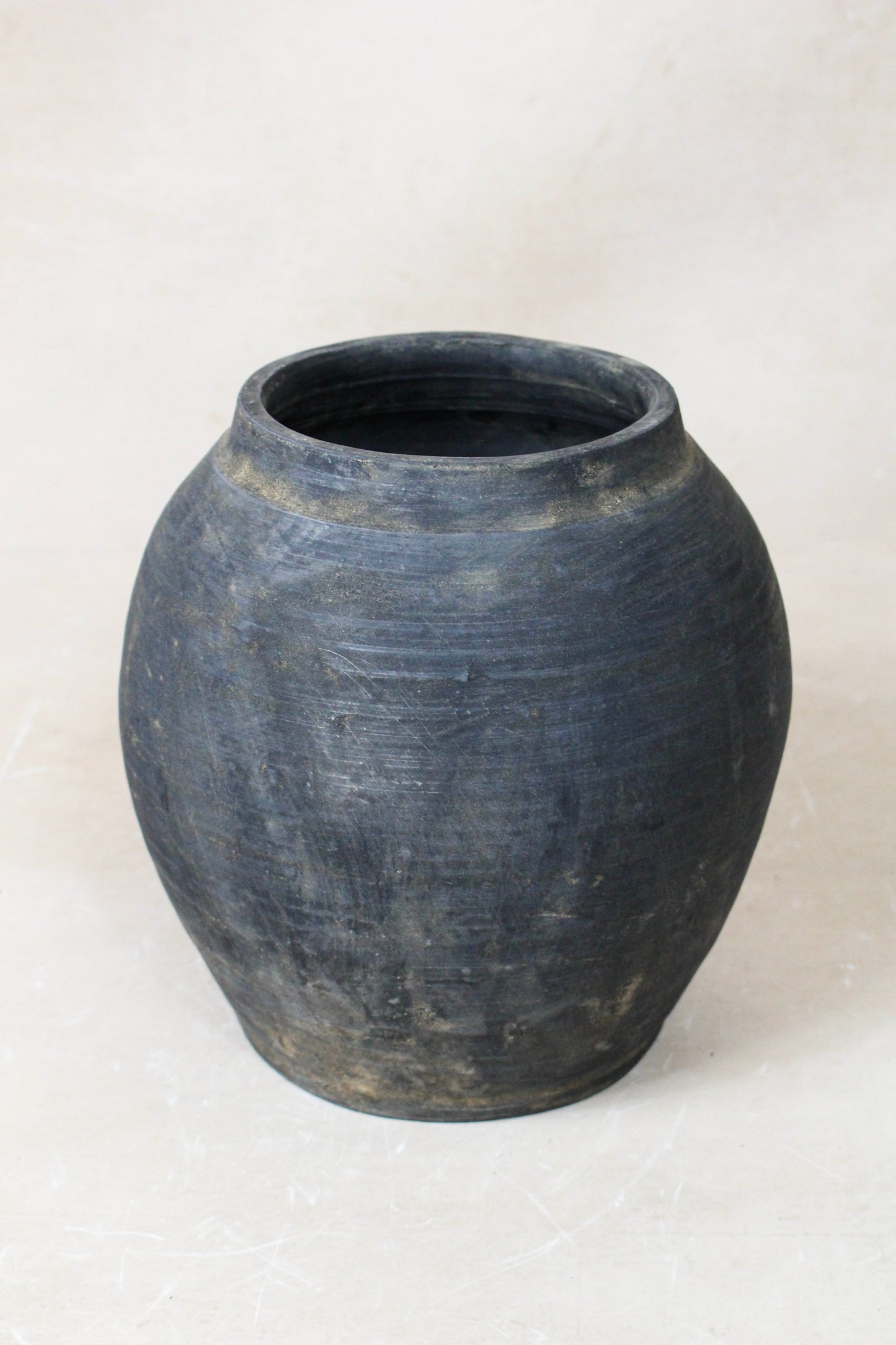 Vintage Dark Pot S - Nº 156
