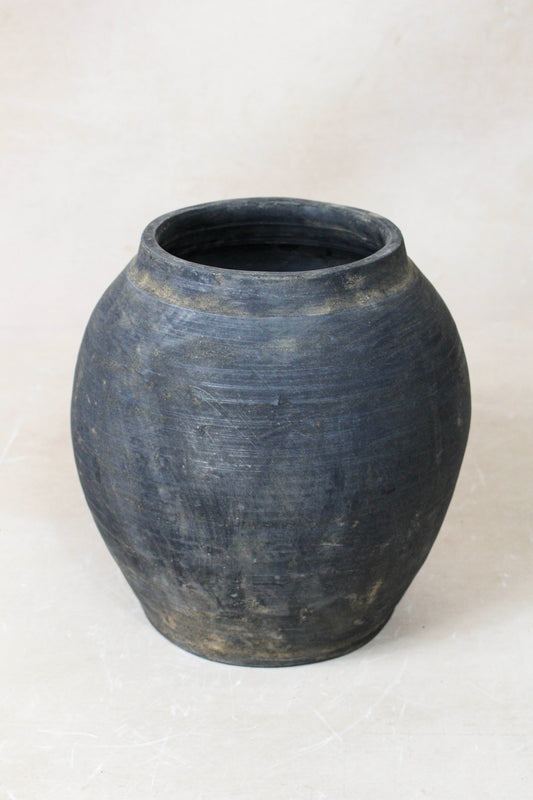 Vintage Dark Pot S - Nº 156