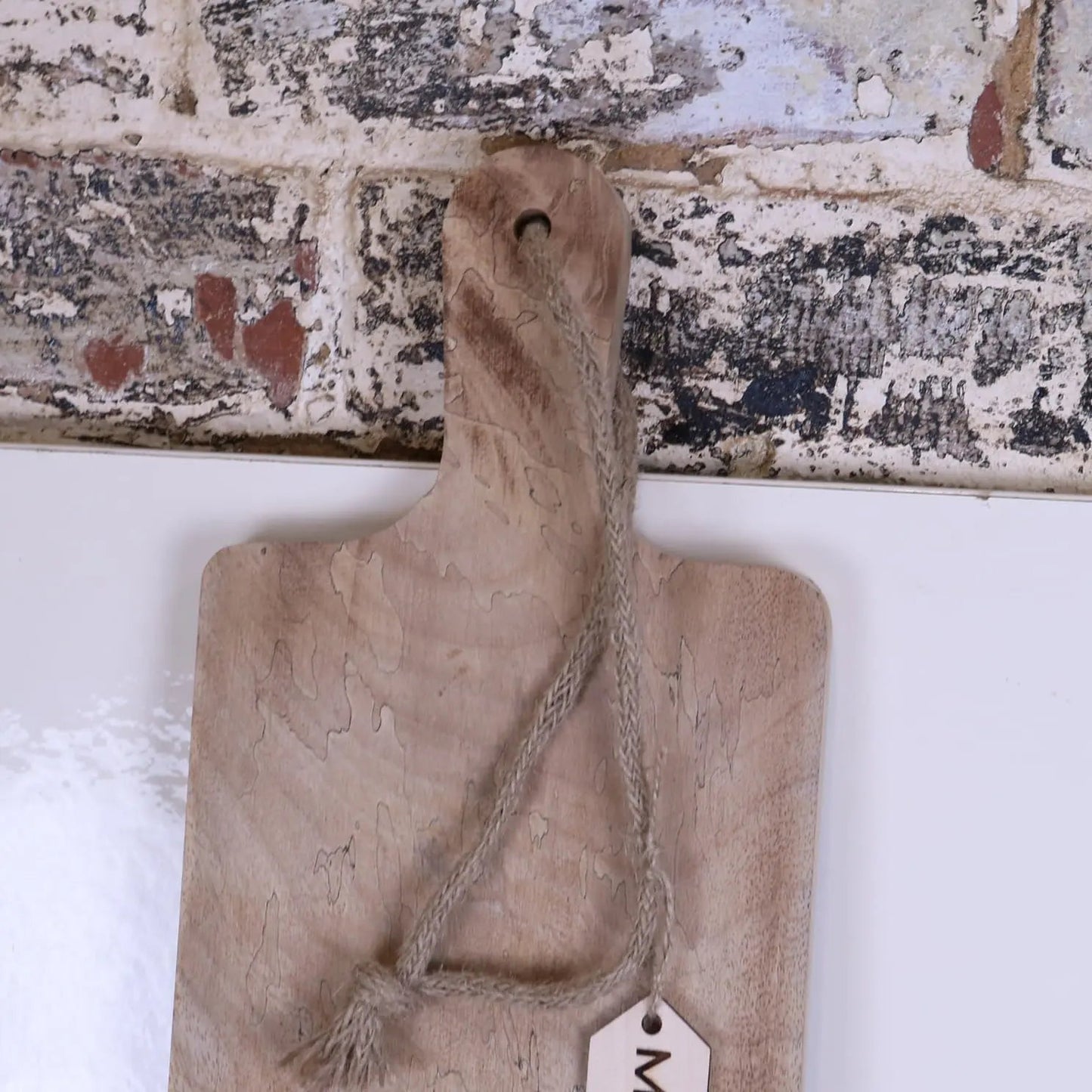 Bermo Wooden Long Serving Board 99cm