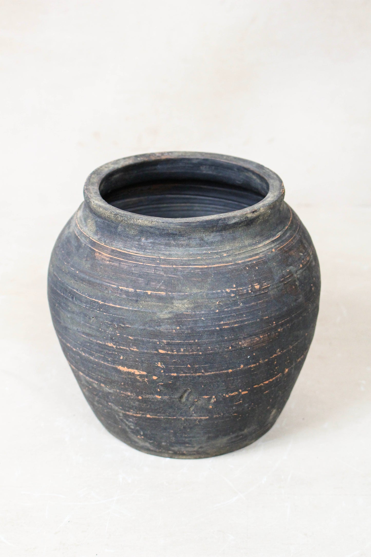 Vintage Dark Pot S - Nº 157