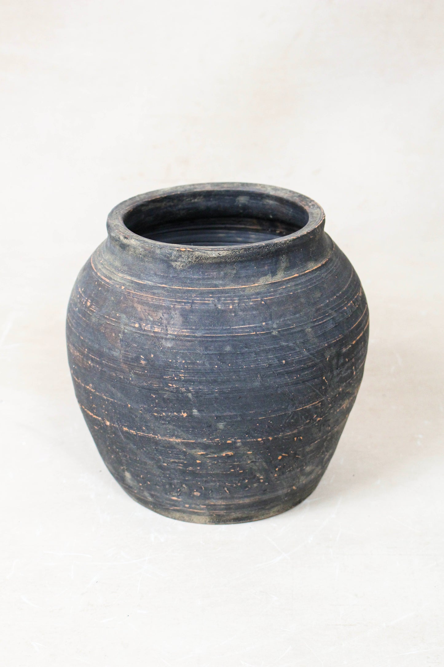 Vintage Dark Pot S - Nº 157