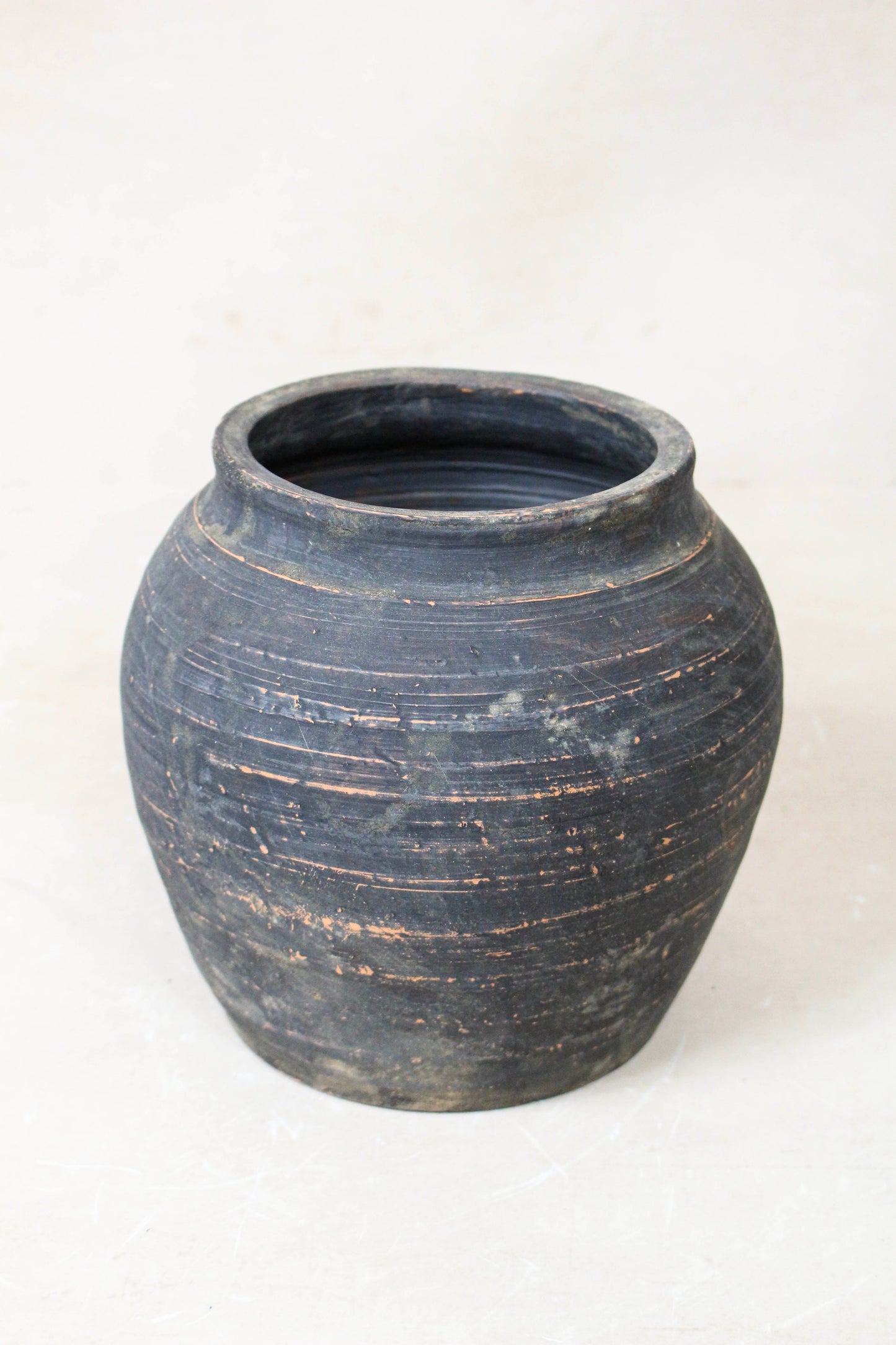 Vintage Dark Pot S - Nº 157