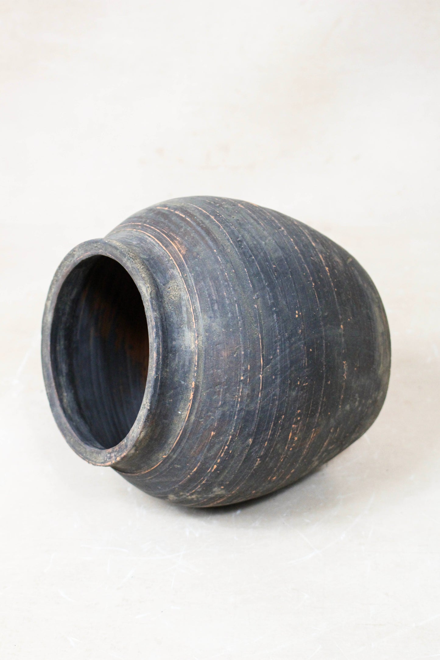 Vintage Dark Pot S - Nº 157