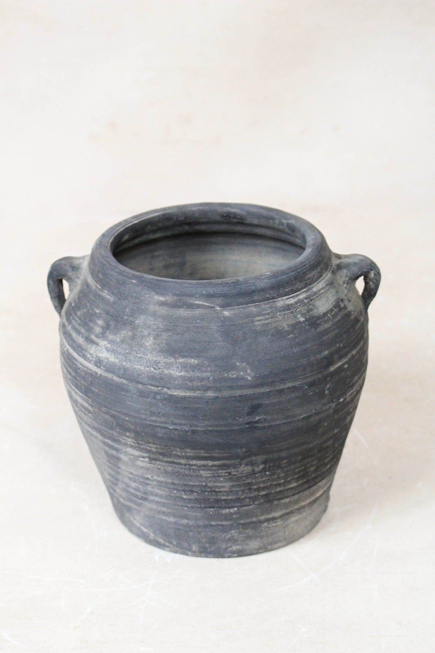Vintage Dark Pot S - Nº 158