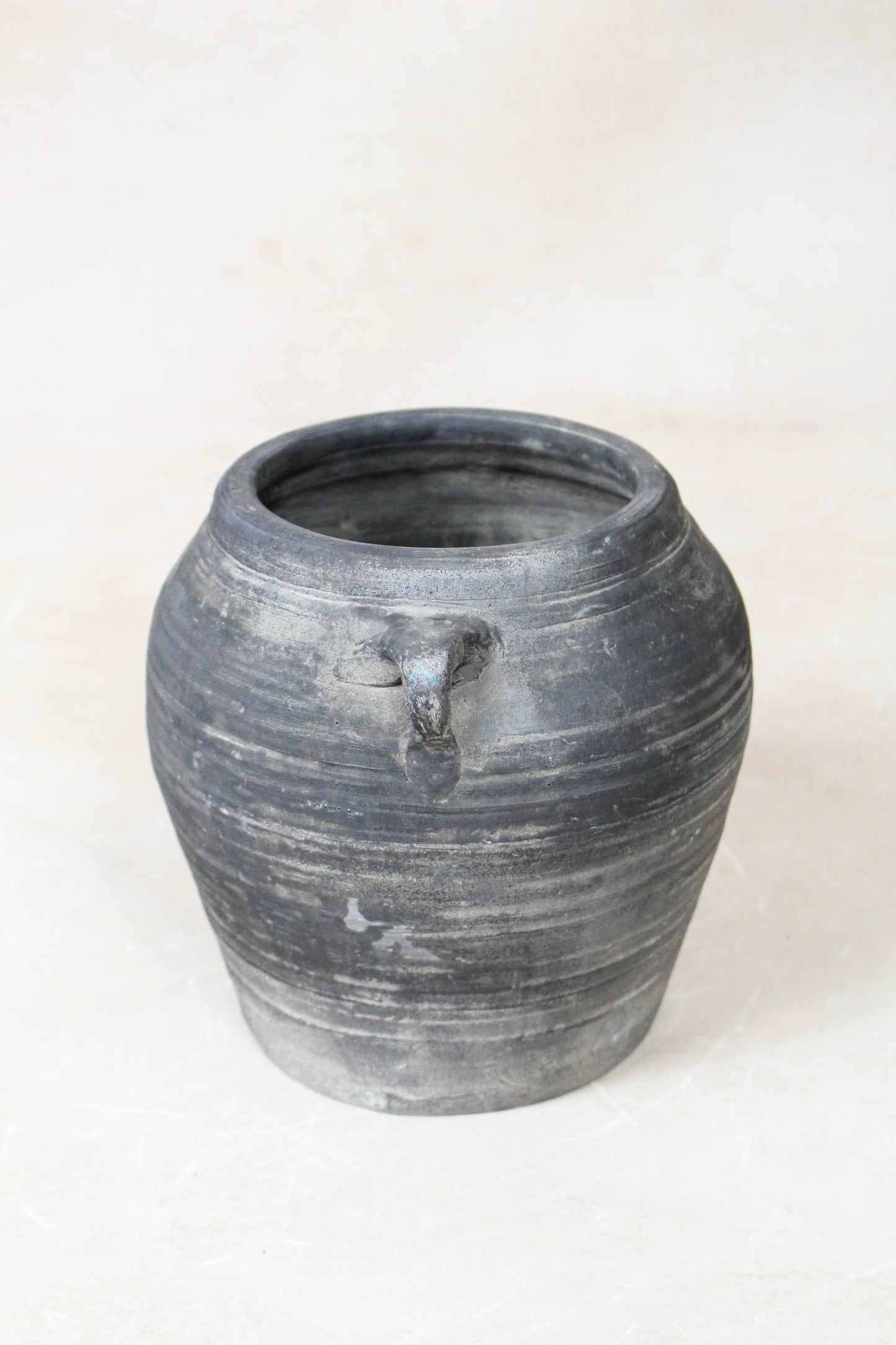 Vintage Dark Pot S - Nº 158