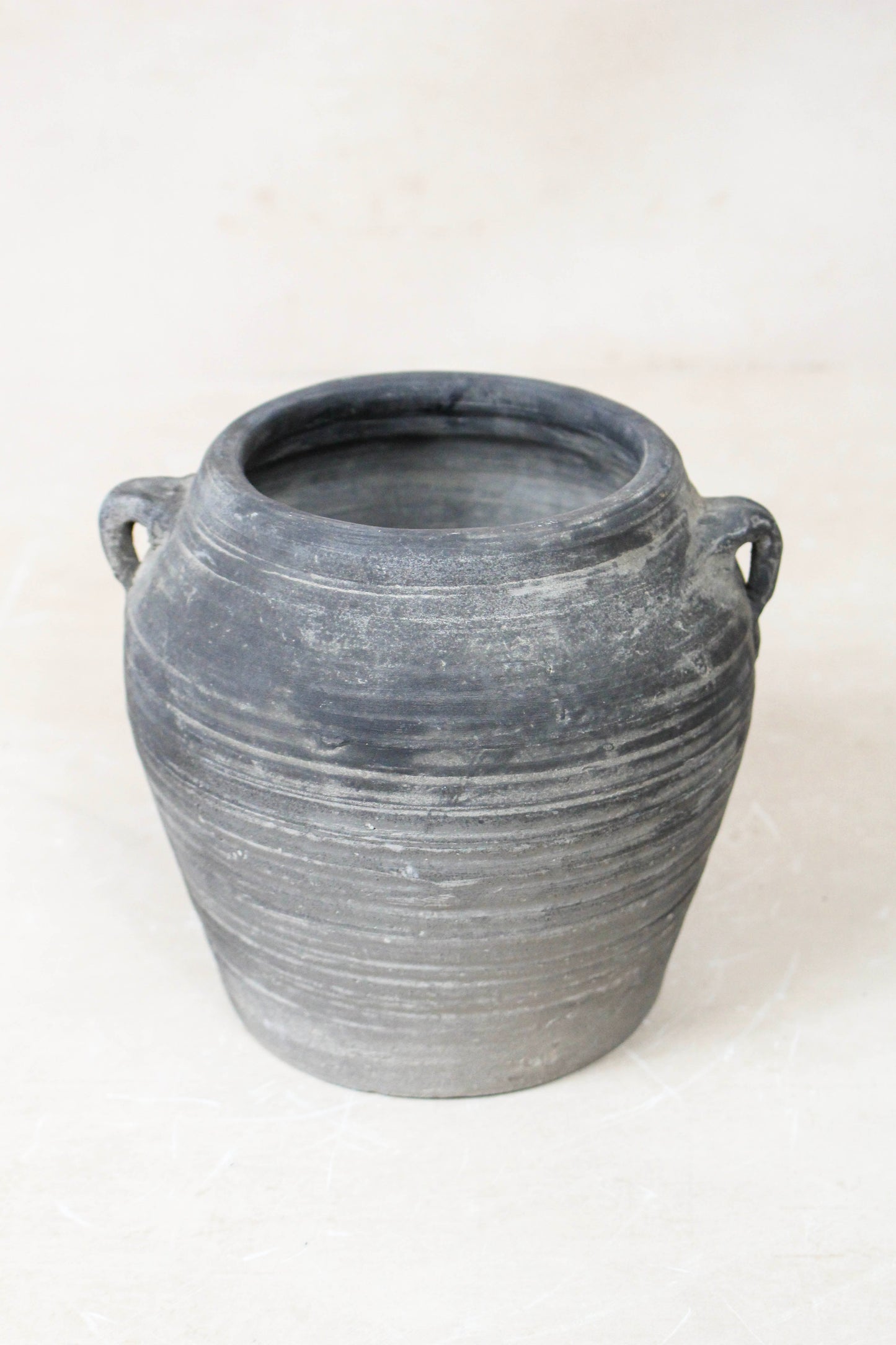Vintage Dark Pot S - Nº 158