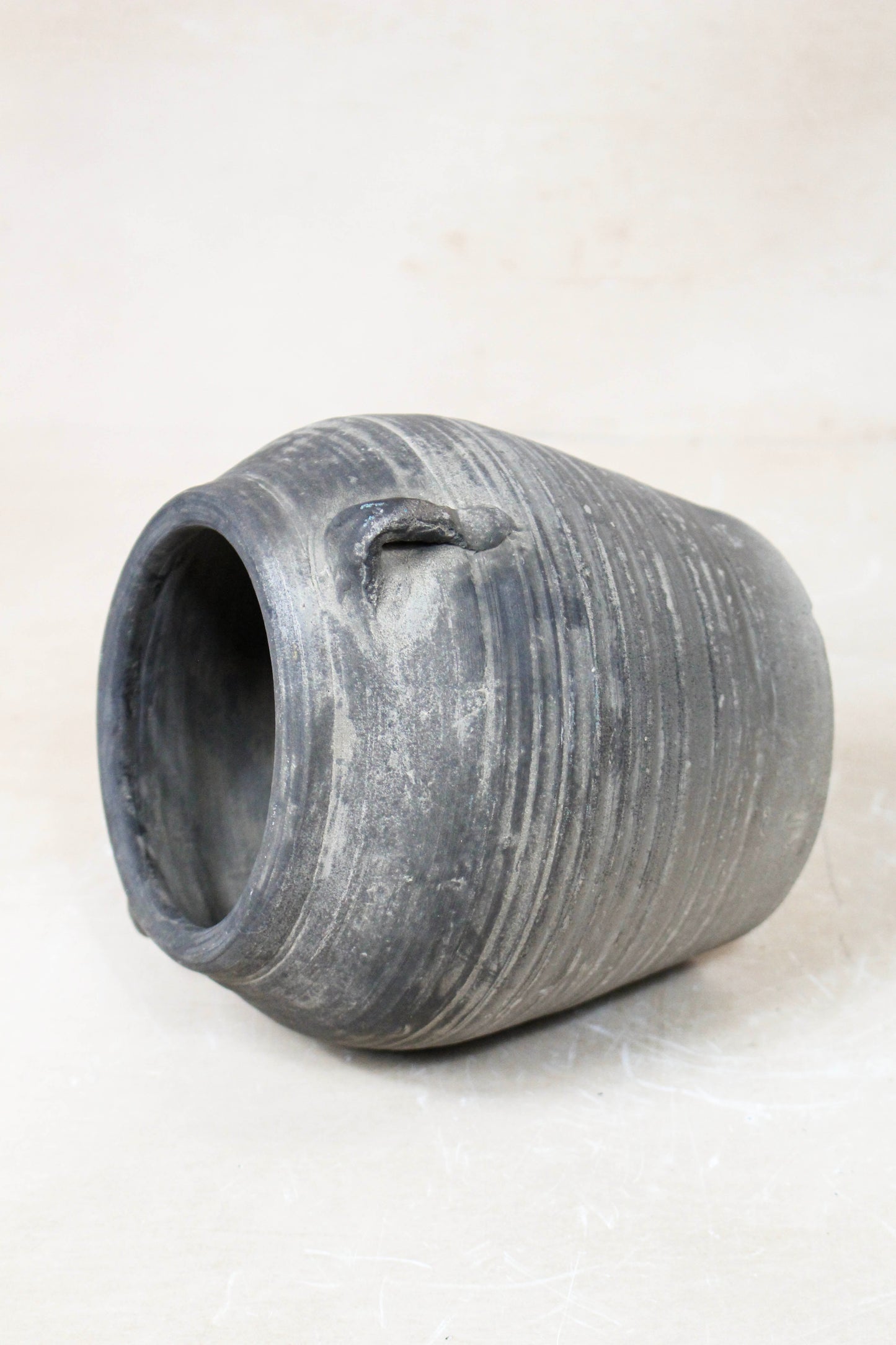 Vintage Dark Pot S - Nº 158