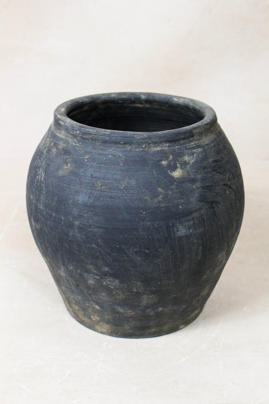 Vintage Dark Pot S - Nº 160