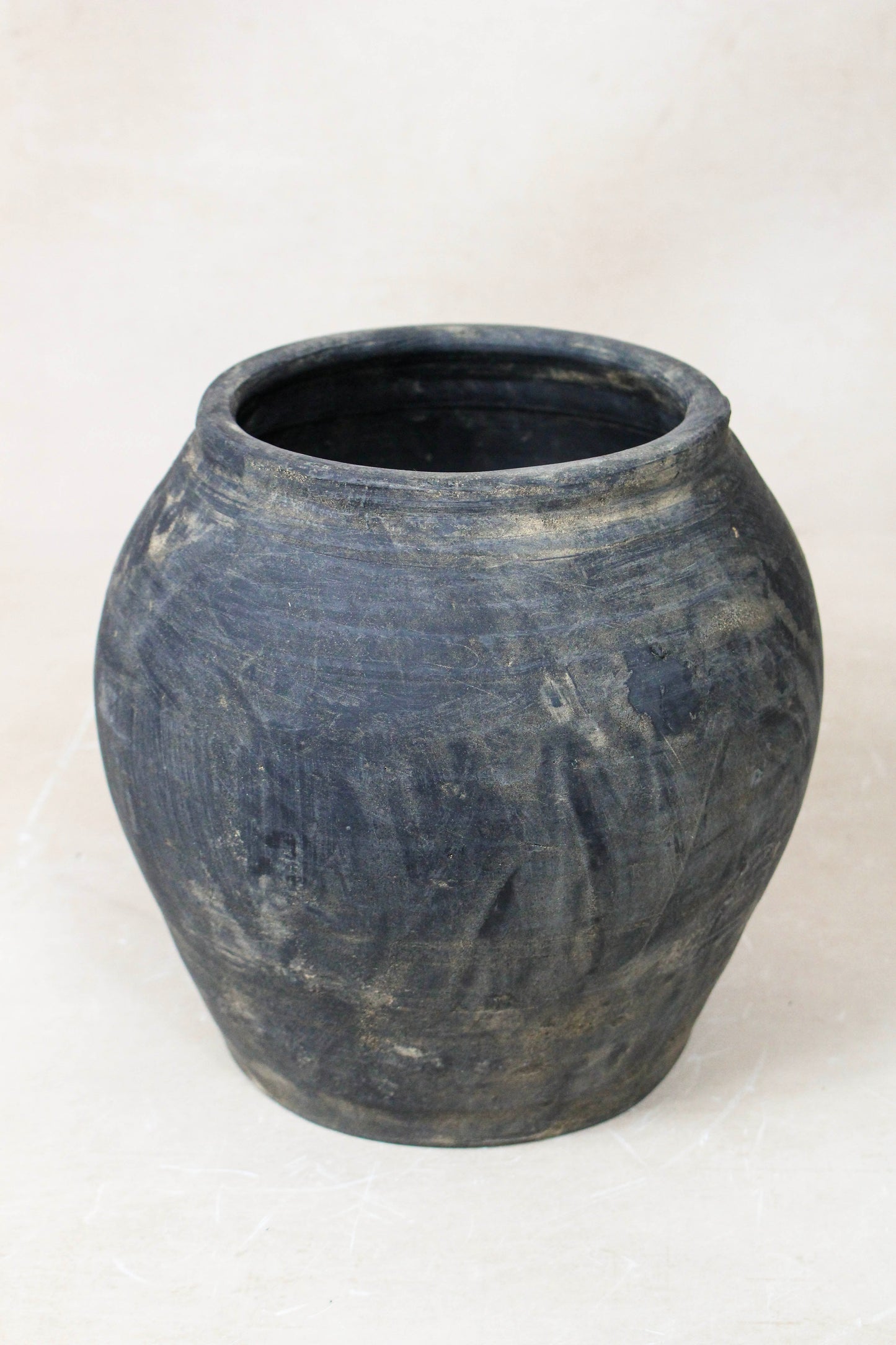 Vintage Dark Pot S - Nº 160