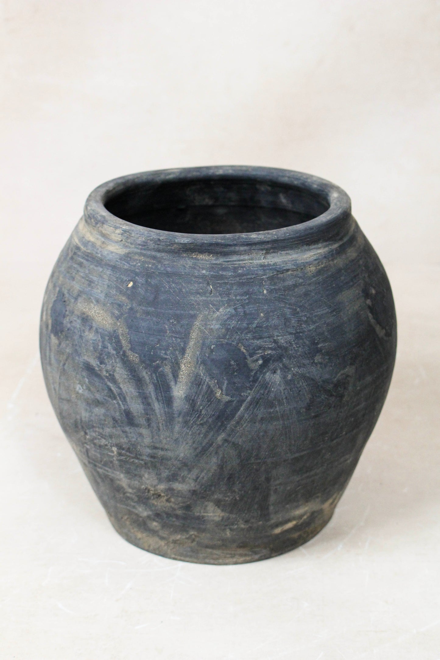 Vintage Dark Pot S - Nº 160
