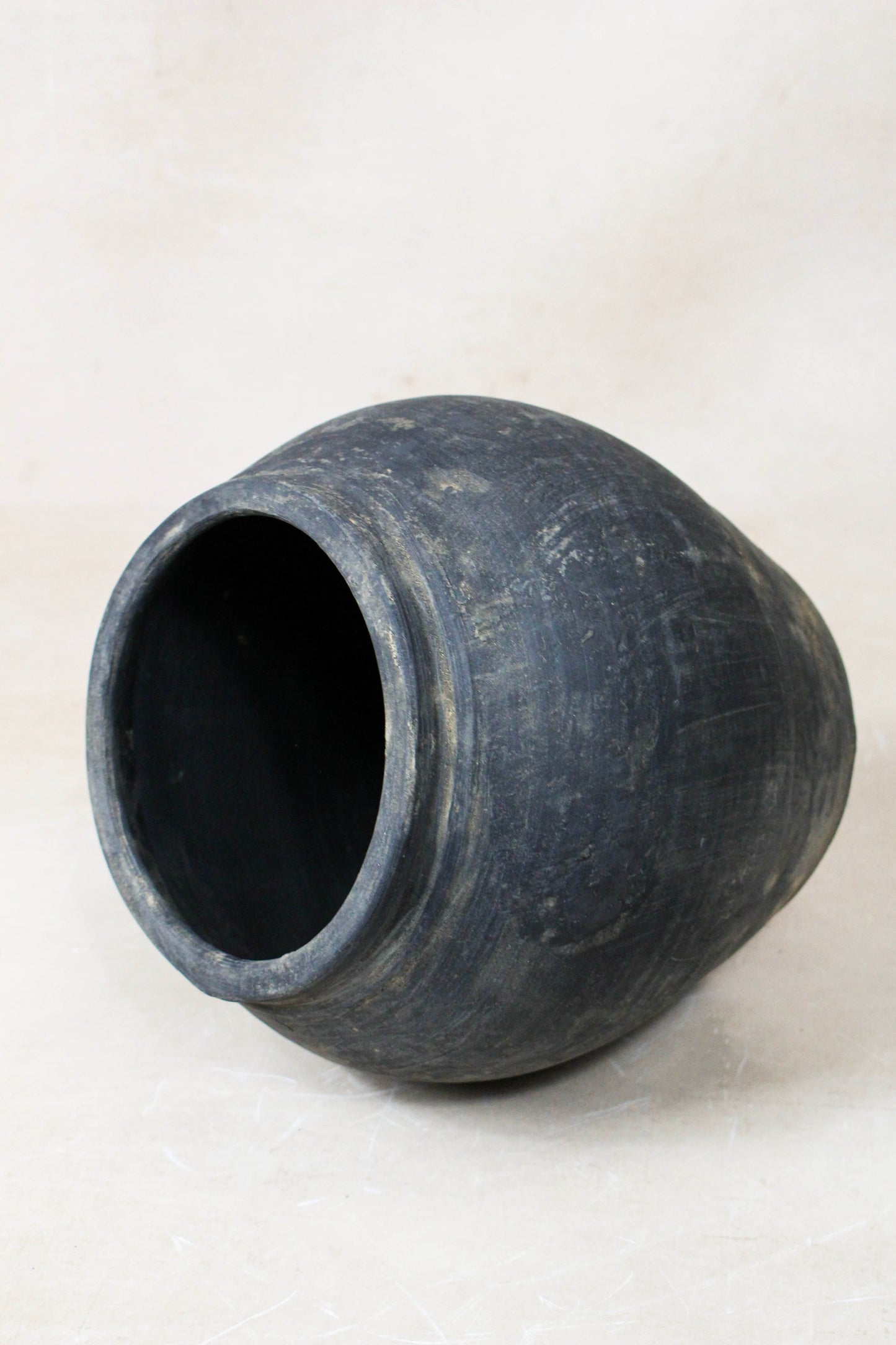 Vintage Dark Pot S - Nº 160