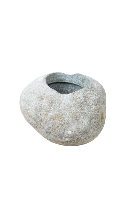 River Stone Planter Pot 22.5