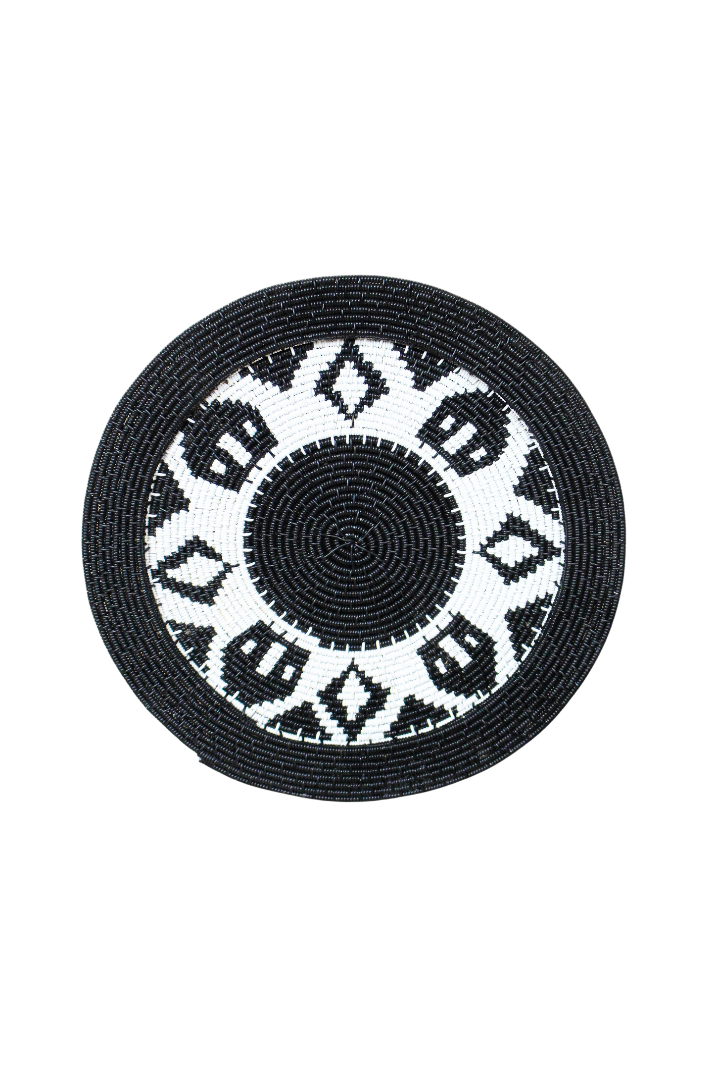Zulu Telephone Wire Plate -  26.3