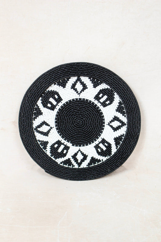 Zulu Telephone Wire Plate -  26.3