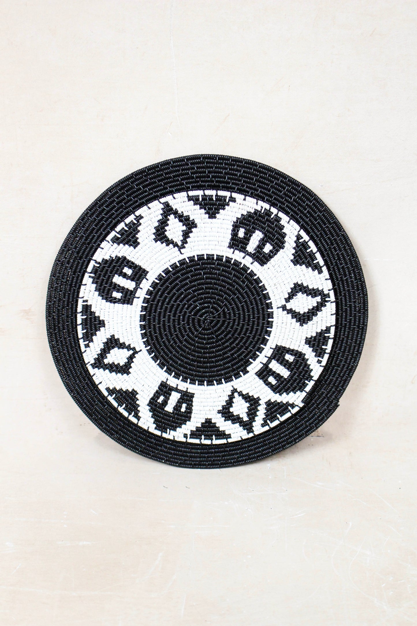Zulu Telephone Wire Plate -  26.3