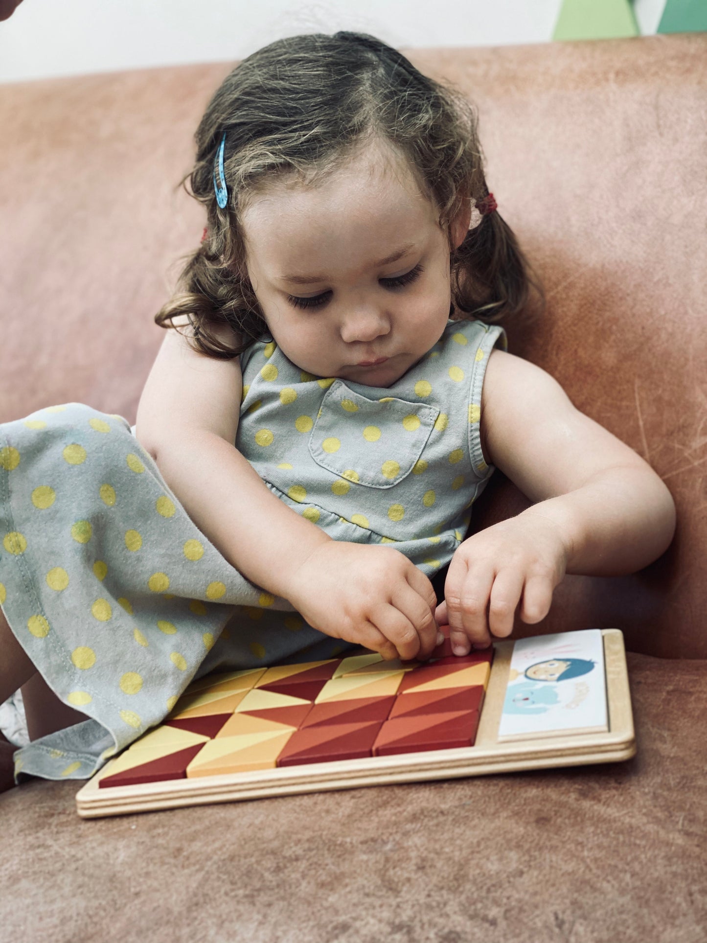 Patchwork Quilt Puzzle