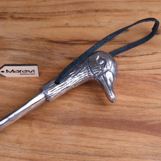 Khosa Duck Head Antique Style Shoe Horn