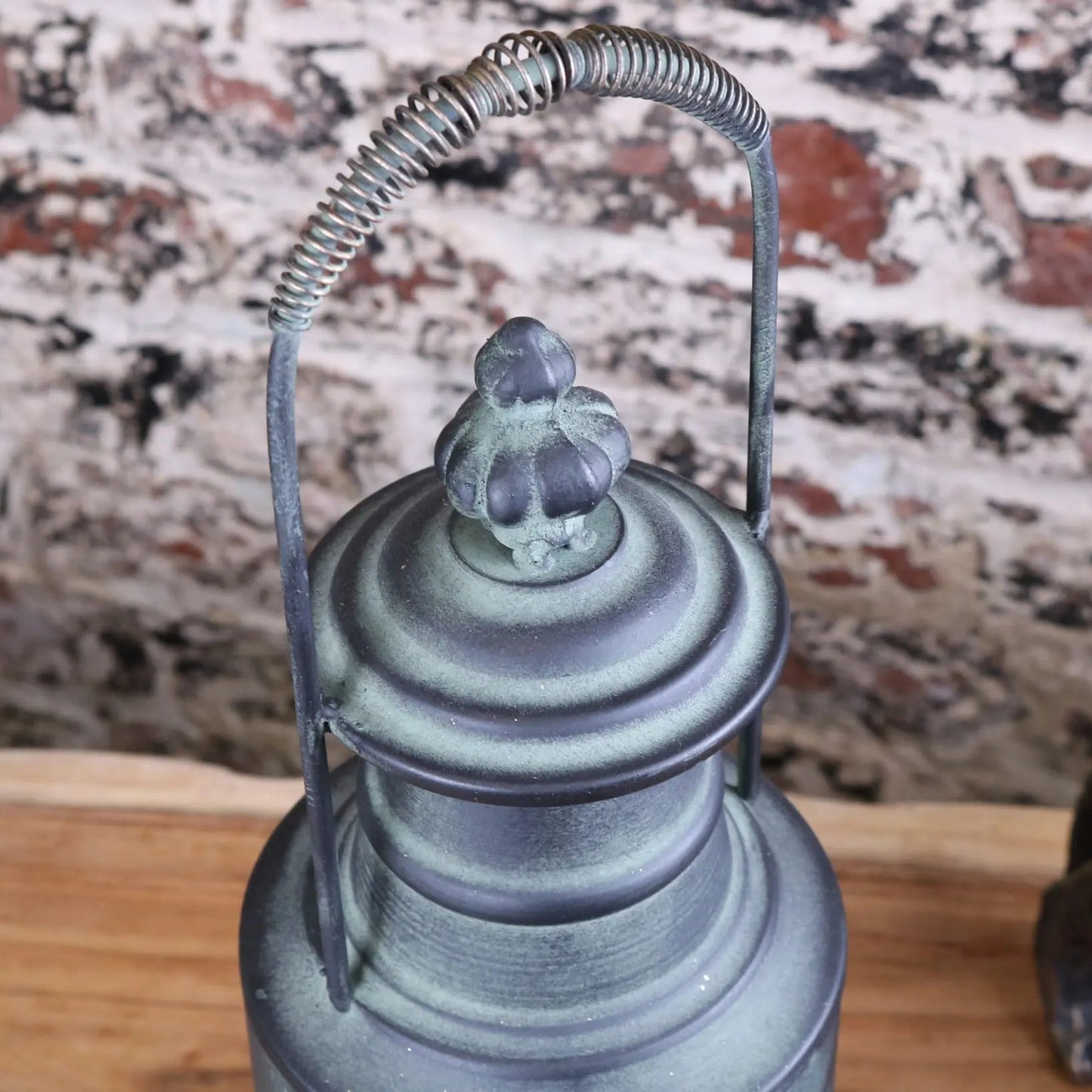 Orchha Vintage Style Railway Lantern