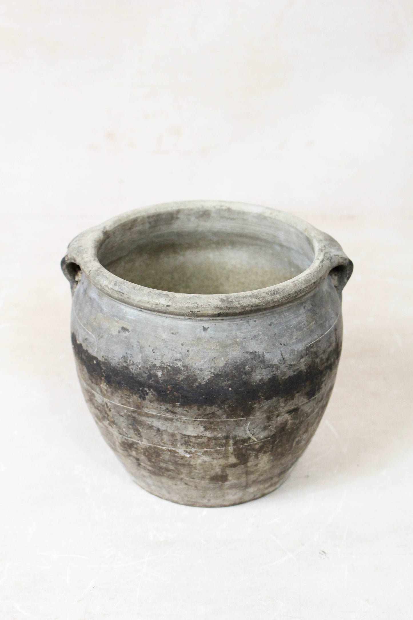Vintage Dark Pot S - Nº 162