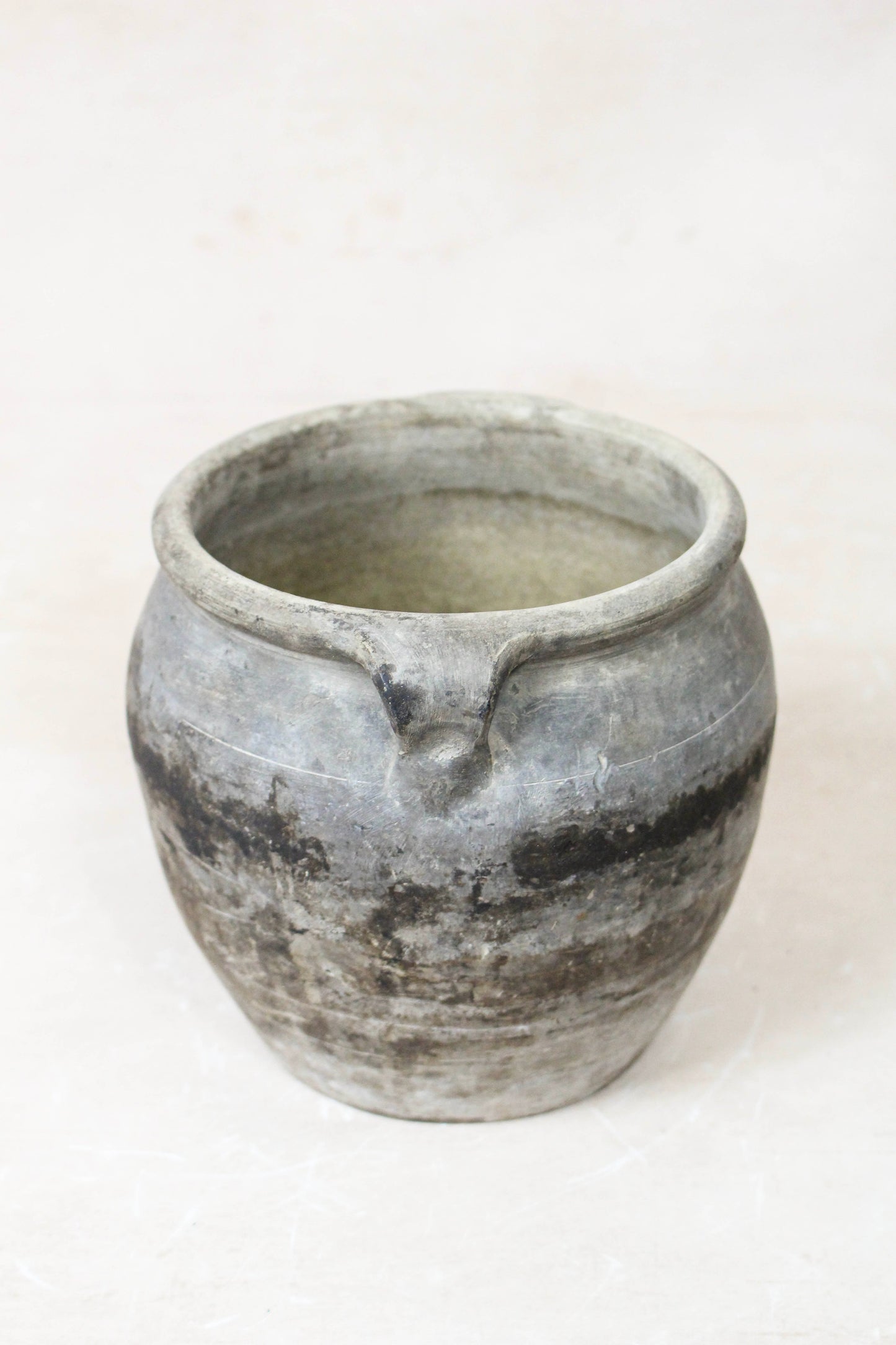 Vintage Dark Pot S - Nº 162