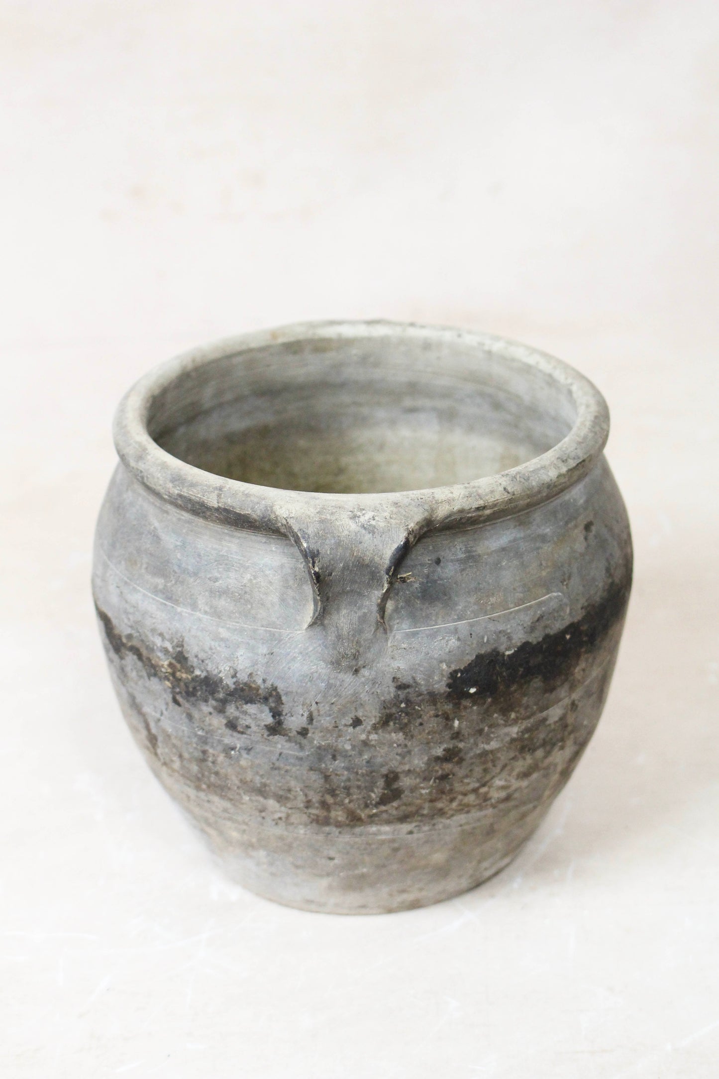Vintage Dark Pot S - Nº 162