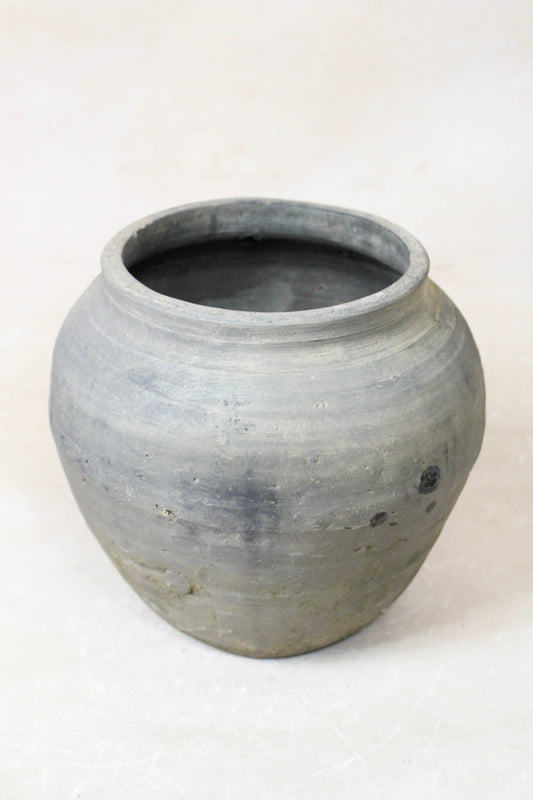 Vintage Dark Pot S - Nº 164