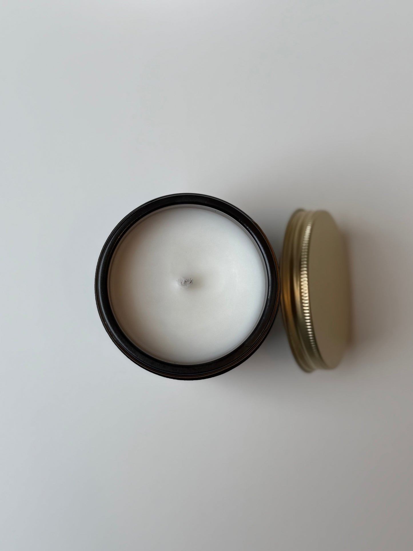 MANDARIN HAND POURED CANDLE