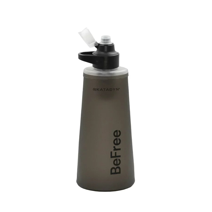 Katadyn BeFree Activated Carbon 1.0L Filter Bottle