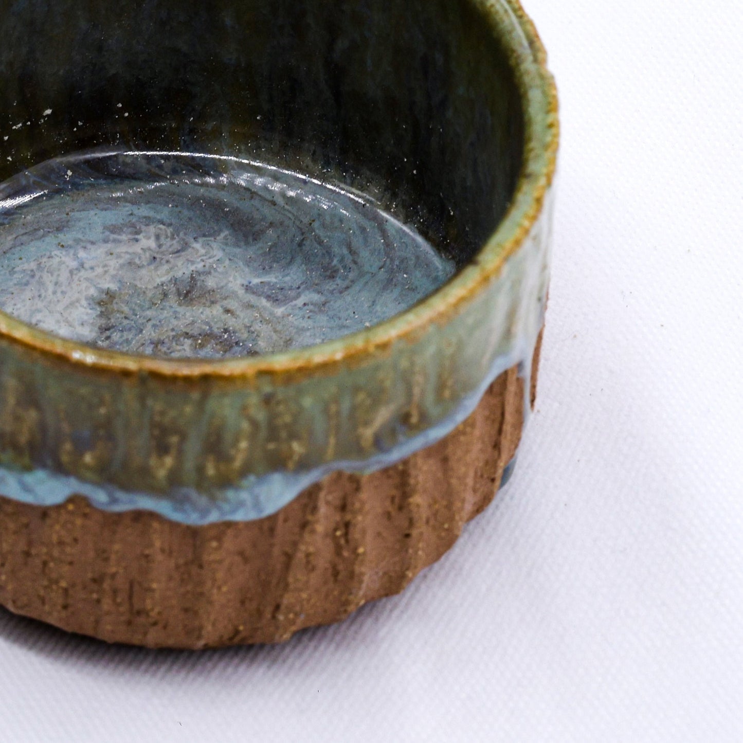 Bluverde Arte Handmade Ceramic Terra Stoneware Mug