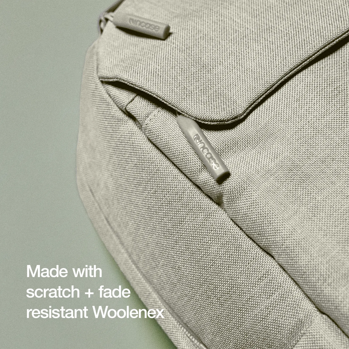 InCase Crosstown Backpack with Woolnex 18L
