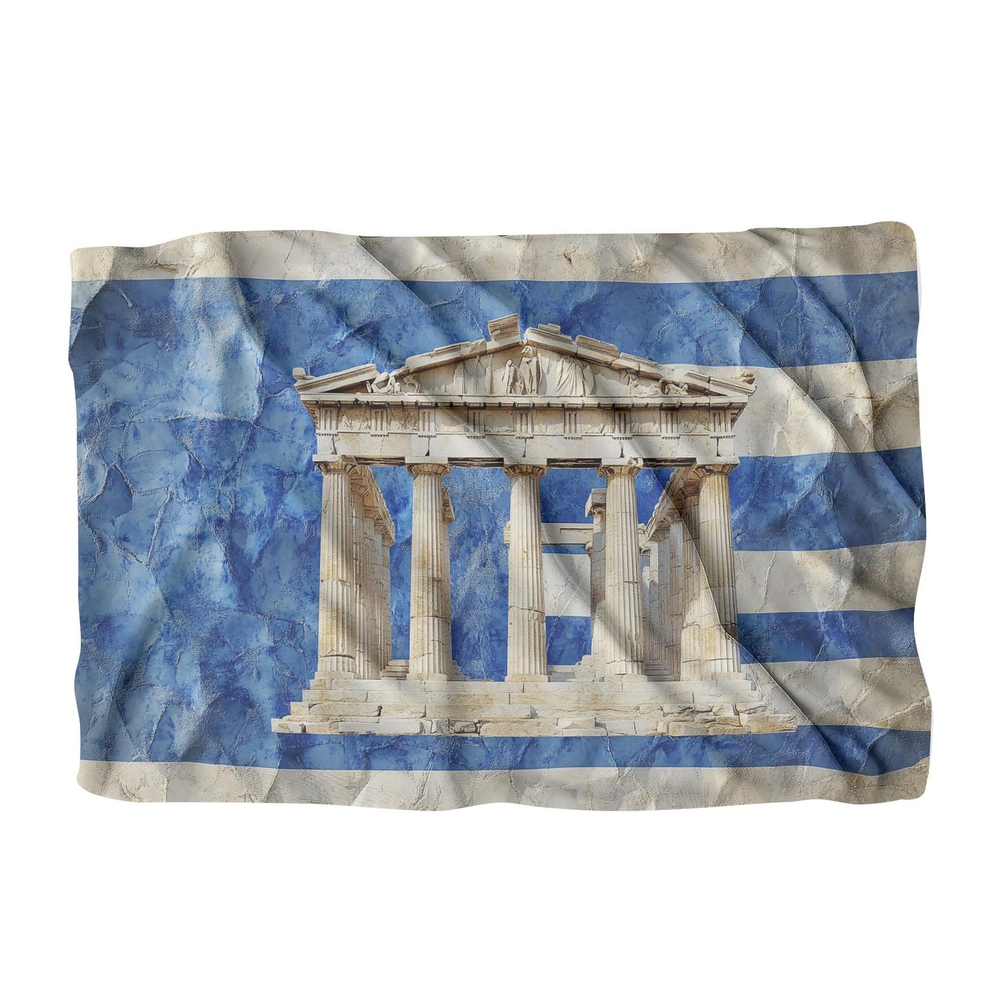 Parthenon Glory Blanket