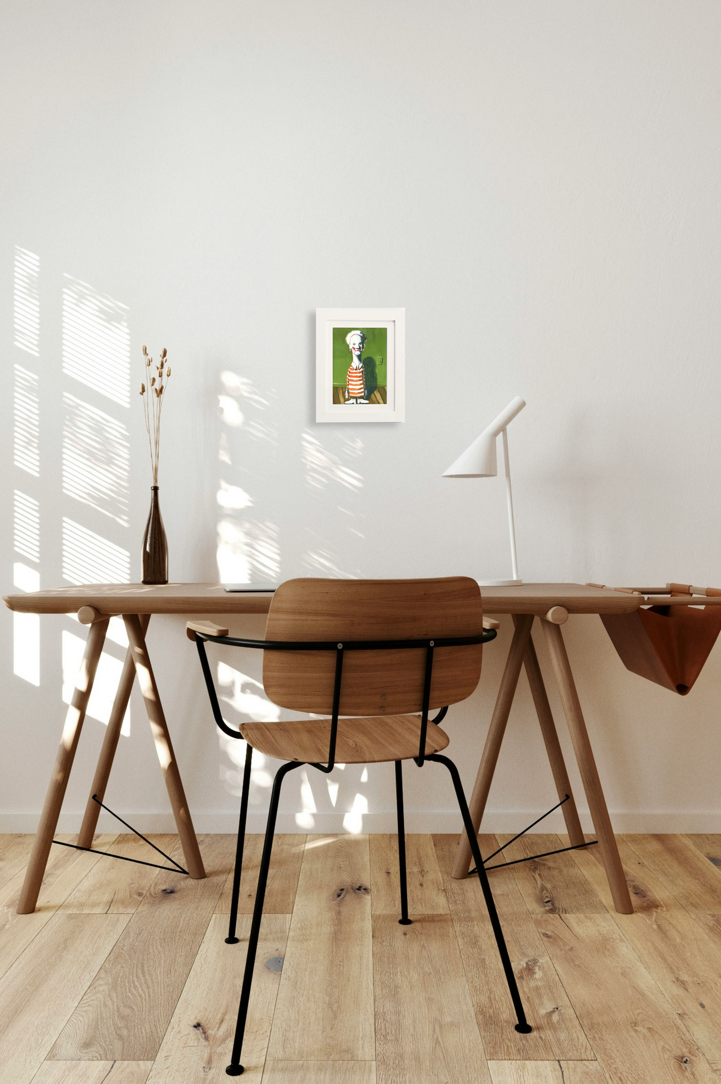 Ivana De Vivanco - Long Necked Lady