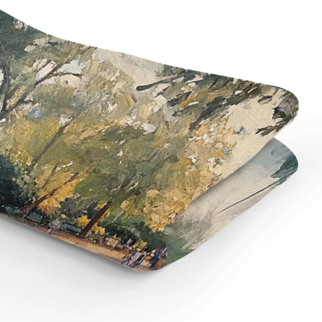 Walpole Park Nostalgia Blanket